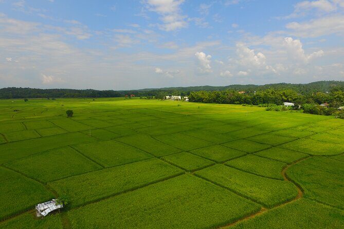 FIELDS OF GOLD Mountain Biking Tour Chiang Mai - How the Itinerary Comes to Life