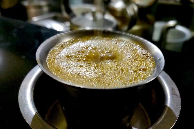 Filter Kaapi: A food walk by tourism ministry approved company - Why This Tour Is a Valuable Choice