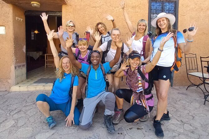 Fint Oasis Private Day Hike