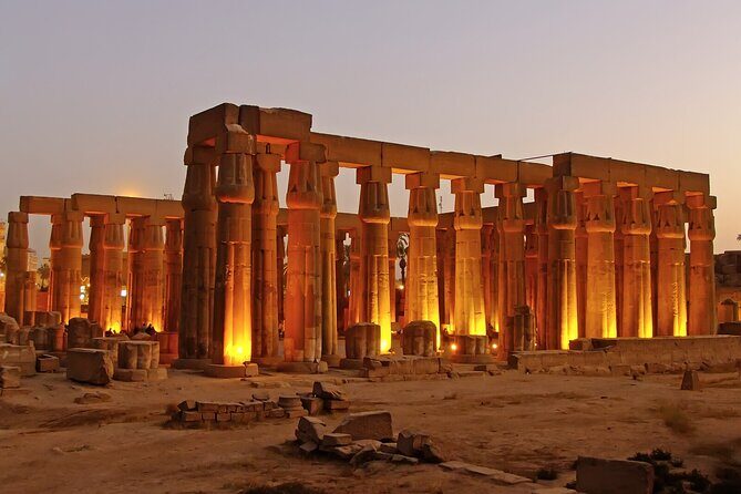 First impression of Luxor-Explore secrets of Luxor by horse carriage - Practical Tips for Travelers