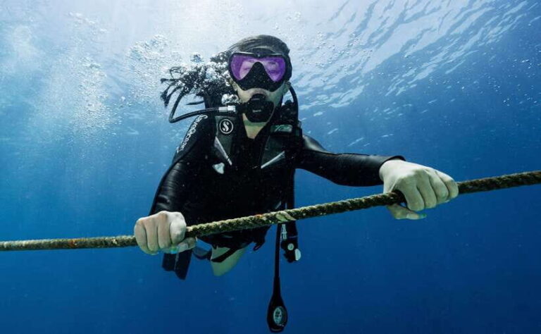 Fisheye Divers: Advanced Open Water Course - A Closer Look at the Experience: What to Expect