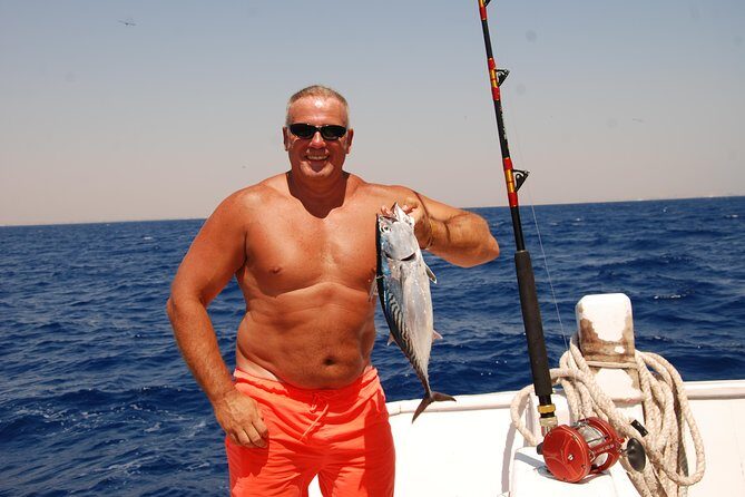 Fishing Over Night Private Boat Trip Professional equipment, dinner - Hurghada - Who Will Love This Tour?