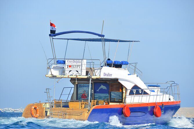 Fishing Over Night Private Boat Up to 8 Pax With Fishing equipment - Hurghada - The Pros and Cons