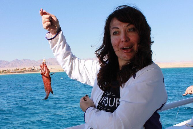 Fishing Private Speed Boat Sea Trip with Transfer - Hurghada - The Experience: What Travelers Are Saying