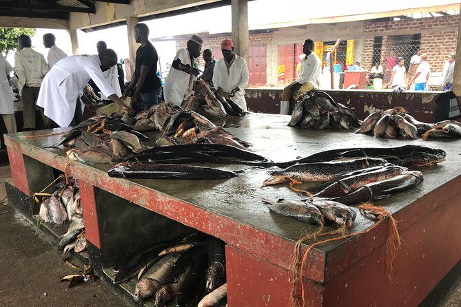 Fishing Village Food Tour & Luwombo Stop - Authentic Flavors and Local Insights