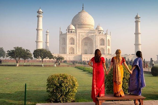 Five Day - Private Luxury Golden Triangle Tour to Agra & Jaipur From New Delhi. - Value and Practical Considerations