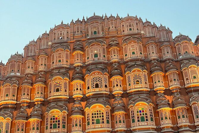 Five days Golden Triangle India Tour From Delhi - What Reviewers Say About This Tour