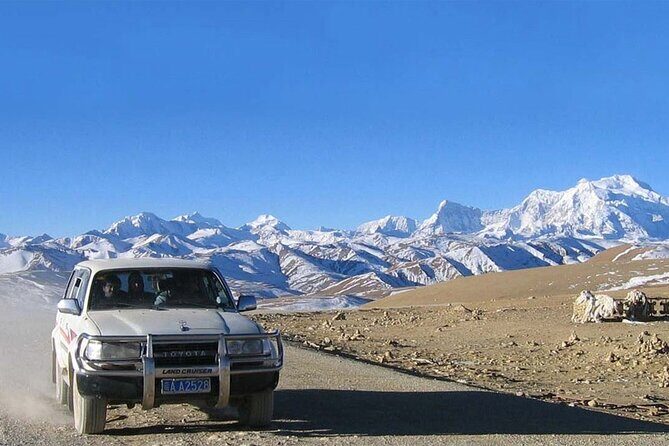 Fixed Departure Tibet Overland Group Joining Tours. - Day 3: Entering Shigatse and Crossings Over Gyatchu La