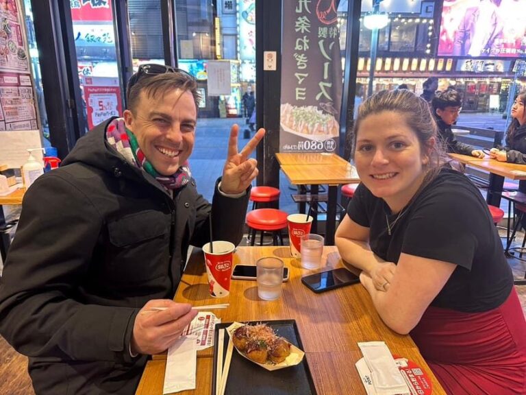 Flavors After Dark Shinjuku Izakaya Food Friendly Tour - What’s Included and Whats Not