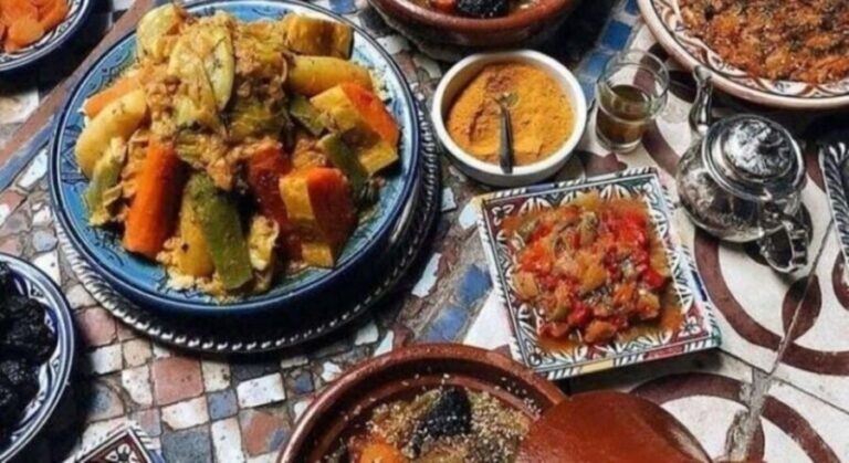 Flavors of Fez: Market visit, and a hands-on cooking class. - Key Points