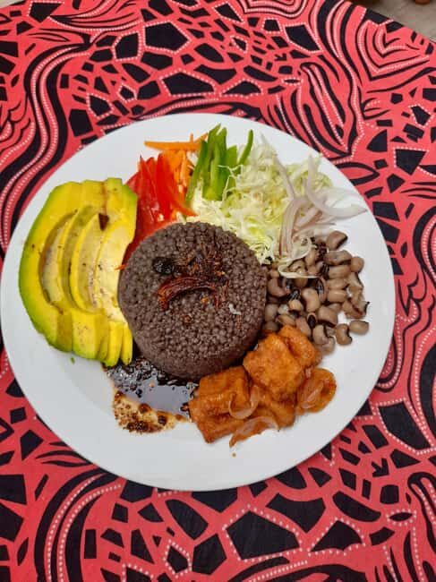 Flavors of Ghana: Food Tour Experience. - Introduction: A Tasty Journey into Accra’s Food Culture