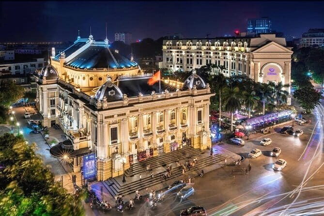 Flavors of Hanoi A Jeep Tour for Food Lovers - The Itinerary in Detail: Why This Tour is Worth Your Time