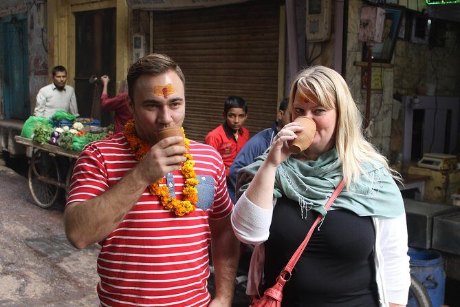 Flavours of Agra Food walk - An In-Depth Look at the Flavours of Agra Food Walk