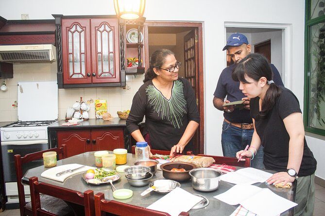 Flavours of Sri Lanka - The Value and Practicalities
