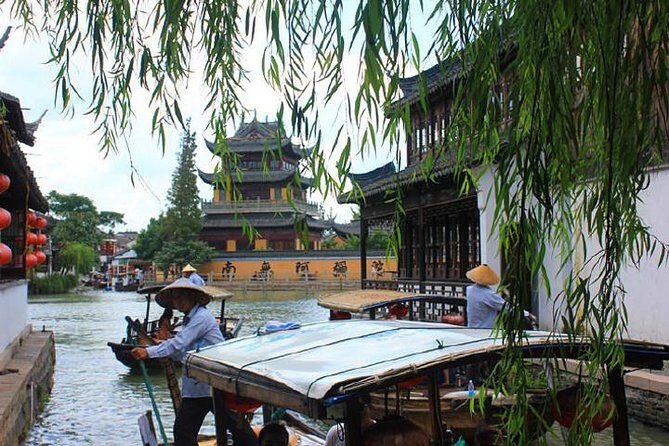 Flexible Half Day Tour to Zhujiajiao Water Town with Boat Ride from Shanghai - FAQ