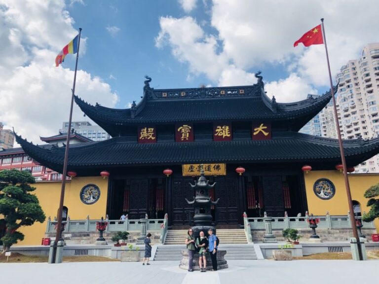 Flexible Layover Tour: Experience Shanghai on Your Schedule - Why Choose This Tour?
