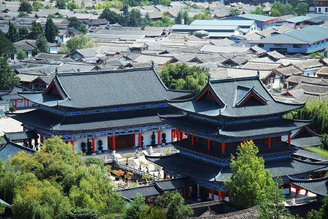 Flexible Lijiang City Highlights Private Day Tour with Lunch - Who Would Best Benefit from This Tour?