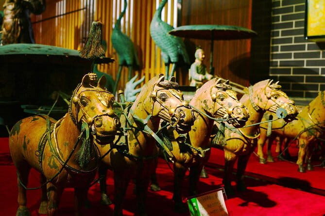 Flexible Xian Terracotta Warriors Day Tour from Shanghai - Deep Dive into the Experience: Why It’s Worth Considering