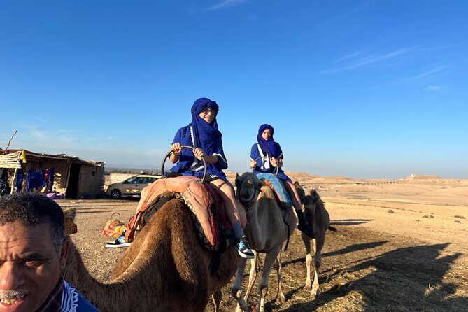 Flight in Hot Air Balloon, Breakfast Berber - Authenticity and Attention to Detail