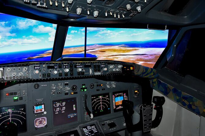 Flight Simulation Experience - A Detailed Look at the Flight Simulation Experience