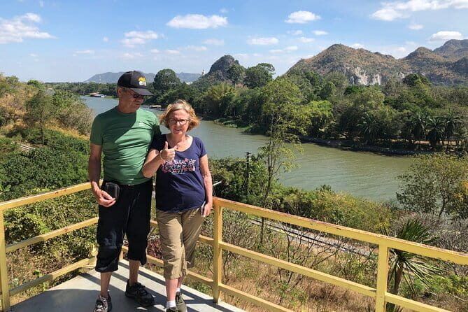Floating and Railway Markets and Erawan Waterfall (Group Tour) - What Travelers Say: Authentic Experiences and Practicality