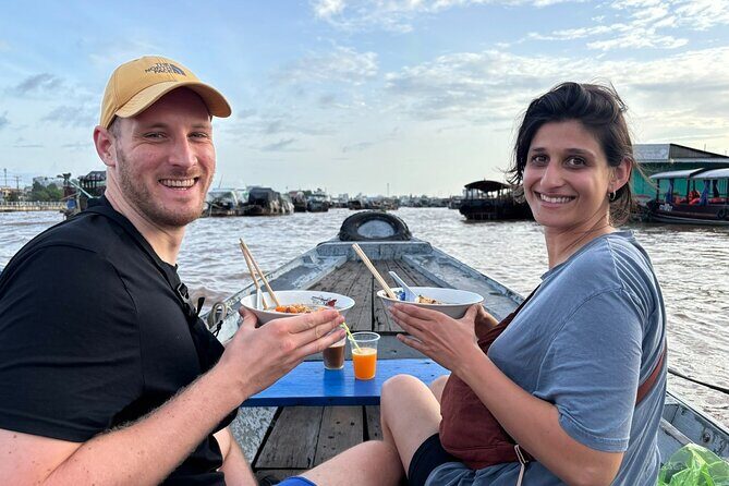 Floating Market, Cacao Farm and Mekong' Tour from Can Tho - What’s Included and Whats Not