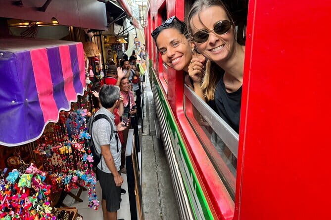 Floating Market & Railway Market Private Tour - The Sum Up