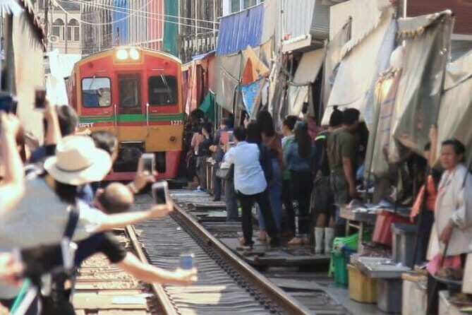 Floating Market & Train Market Half-Day Trip from Bangkok - Authenticity, Value, and Practical Tips
