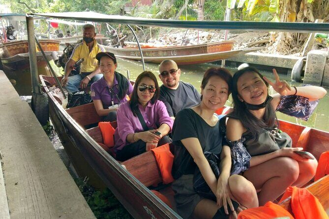 Floating & Railway Markets (Optional Mangrove Visit) Private Tour - FAQ