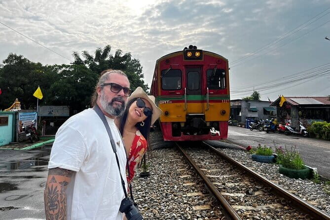 Floating & Railway Markets Private Tour - Practical Details and What It Means for You