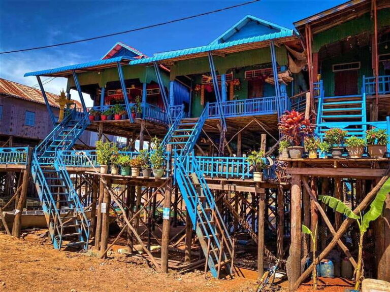 Floating Village at Tonle Sap Lake & Siem Reap Tuk-Tuk Tour - Why This Tour Offers Great Value