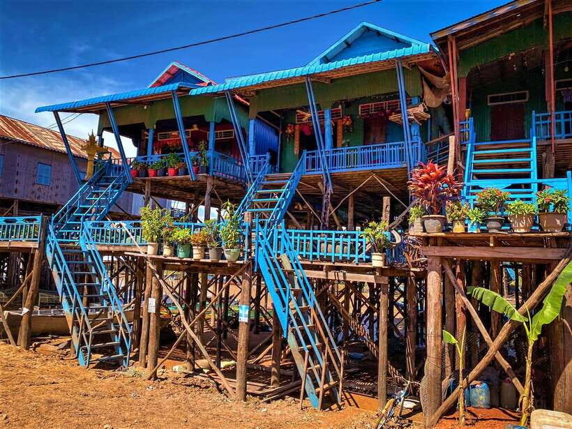 Floating Village at Tonle Sap Lake & Siem Reap Tuk-Tuk Tour - Why This Tour Offers Great Value