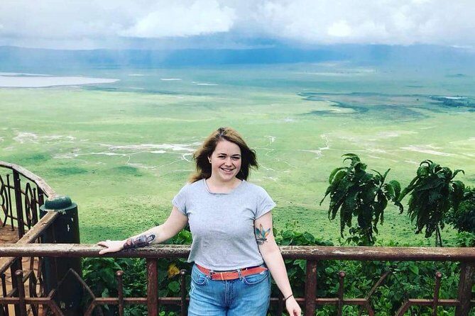 Fly inn to Central Serengeti from Zanzibar featuring Ngorongoro & Tarangire park - The Value of This Safari