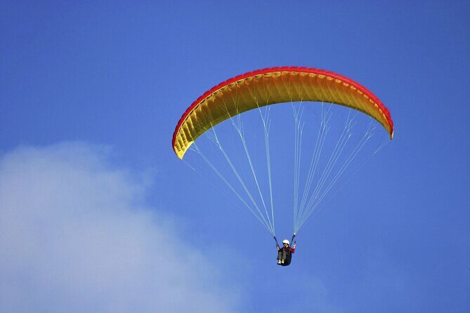 Fly Over Agafay Desert Paragliding with Atlas Mountain Views - Who Would Love This Tour?