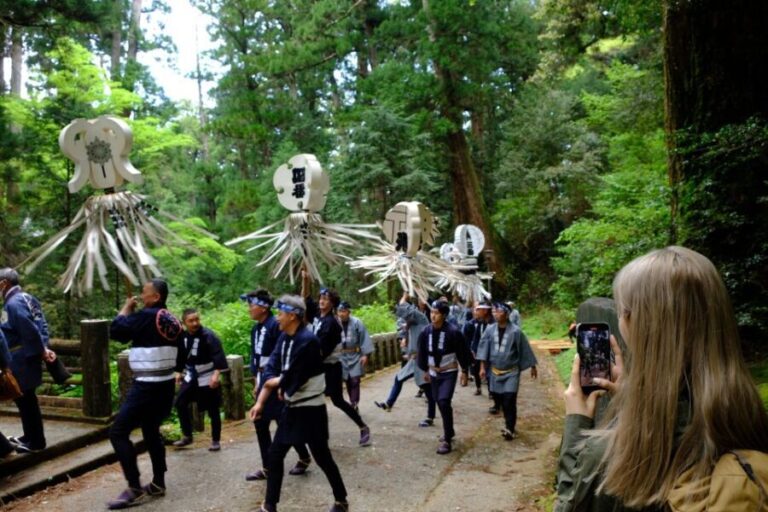 Fm Odawara: Forest bathing and onsen with healing power - Analyzing Value: Price and Whats Included