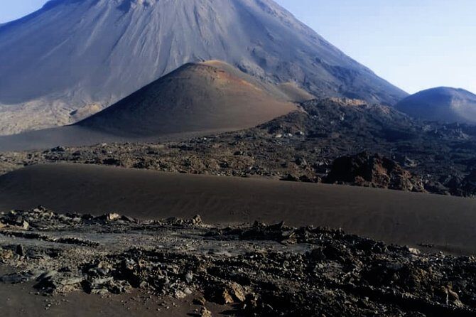 Fogo Island: Hiking Portela 1995 Peak 2014 Crater Portela - Authentic Experiences and Practical Considerations