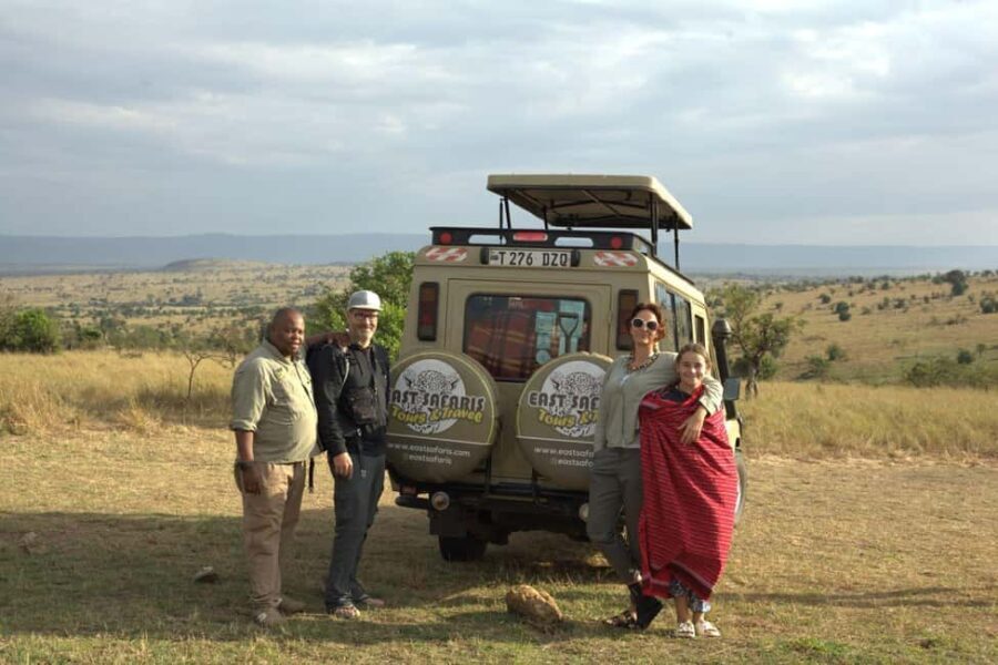 Following The Great Migration Safari in Style 2025 - Practical Tips for Travelers