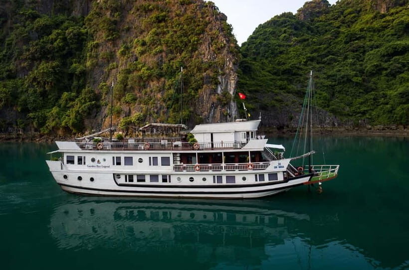 Fom Ninh Binh: 2-Day Bai Tu Long Bay Cruise with Meal, Guide - An In-Depth Look at the Bai Tu Long Bay Cruise