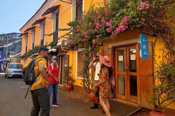 Fontainhas Heritage Walk in Panjim Goa - The Sum Up