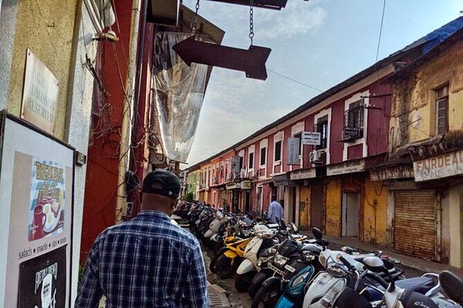 Fontainhas Heritage Walk With Guide Mario - Who Should Consider This Tour?
