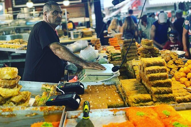 Food & Drink Private Guided Tour in Tel Aviv - Who Will Love This Tour?