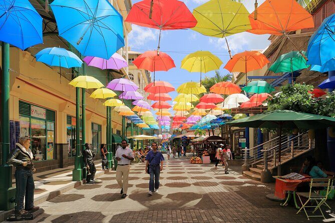 Food Tasting & Market Shopping: Private Guided Tour in PORT LOUIS - FAQ