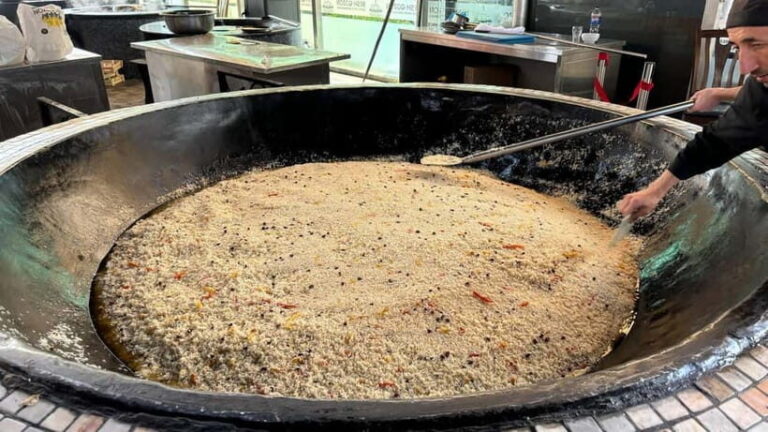 Food tour in Tashkent - The Sum Up: Is It Worth It?