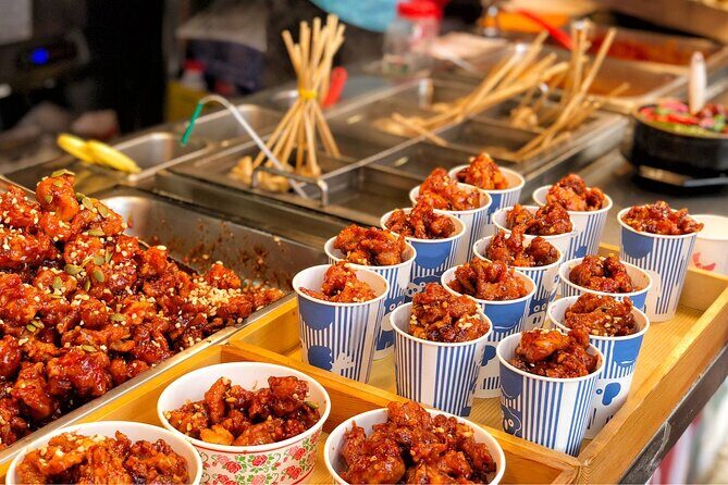 Food Tour of OLD Delhi: Experience Indian Mouth-watering Cuisine - The Experience and Reviews