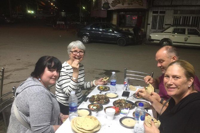 food tour private tour from cairo or giza hotel - Who Should Consider This Tour?