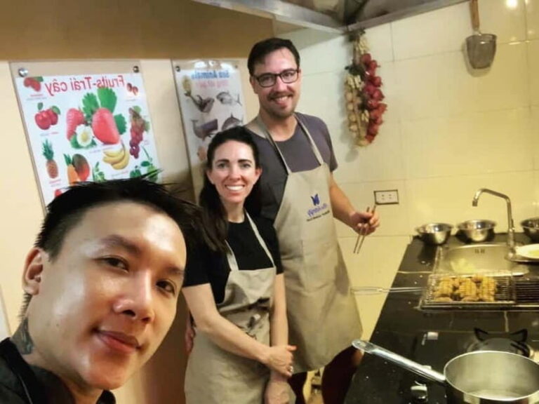 Food tour, walking tour, discovering Hanoi - Why This Tour Excels