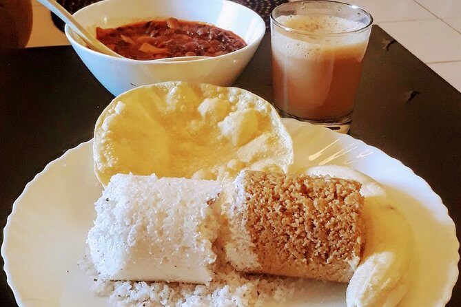 Food Walk Alleppey (2 Hours Guided Local Food Tasting Experience) - What’s Included & What’s Not