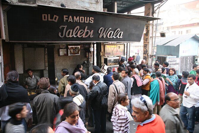 Food Walk of Old Delhi - A Detailed Look at the Food Walk of Old Delhi