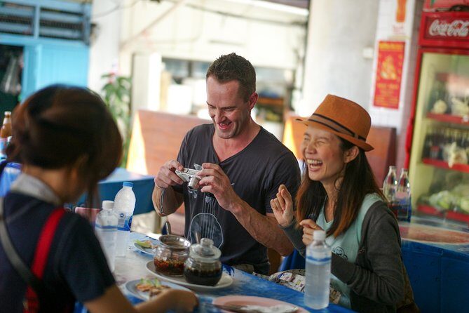 Foodie Experience of Historic Bang Rak - Potential Drawbacks and Considerations
