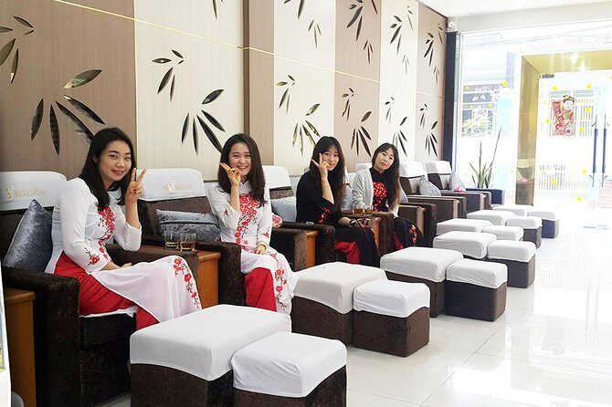 Foot Massage, Body Massage,Thai Massage, Facial, Body care, Waxing - The Value: Affordable Luxury in Da Nang
